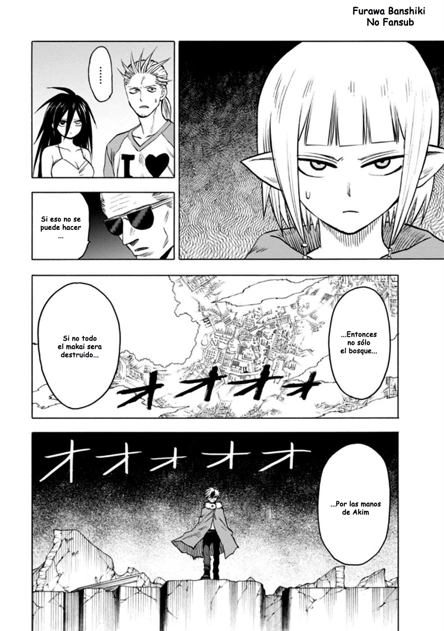 Read Blood Lad ES Manga Online