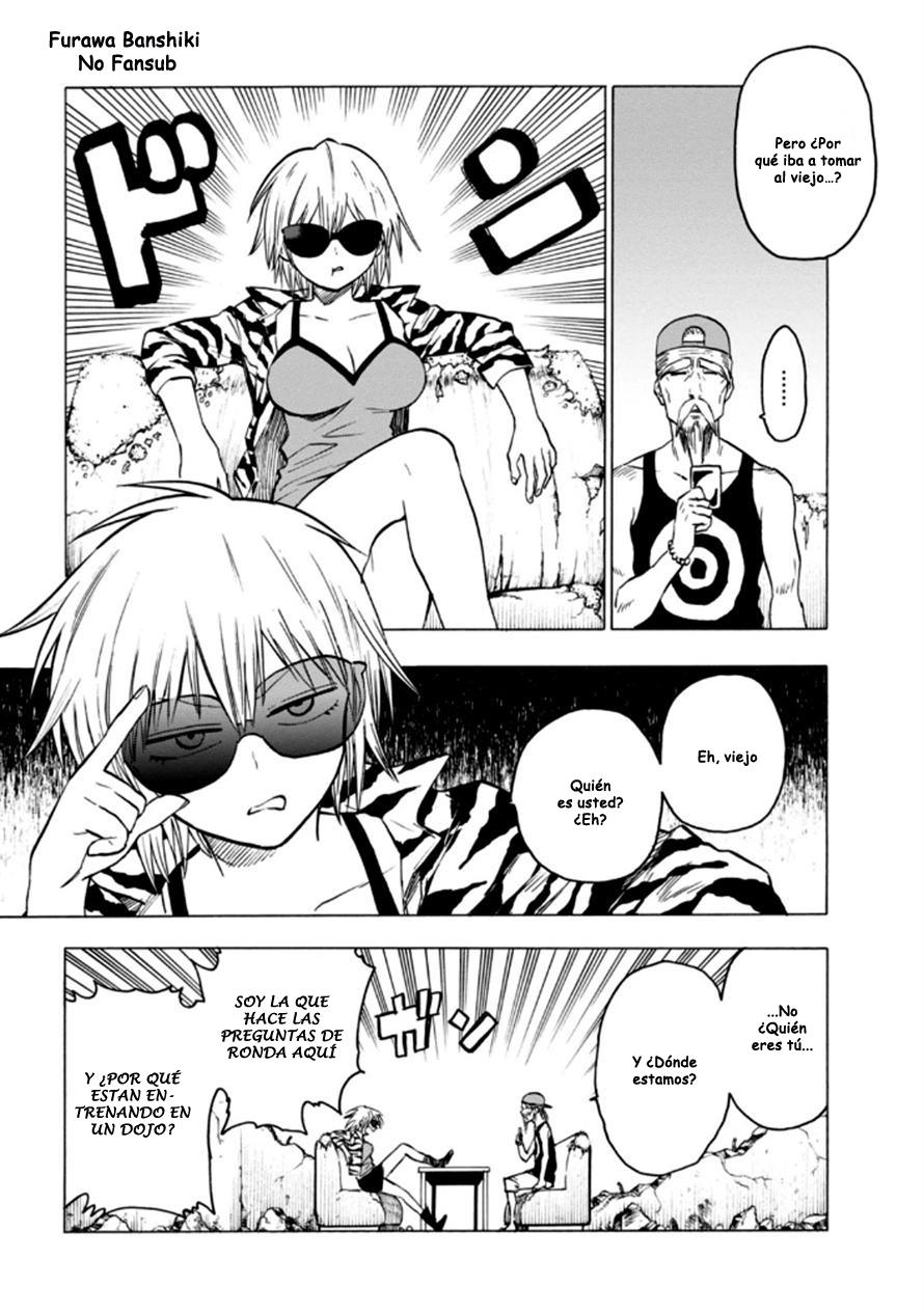 Read Blood Lad ES Manga Online