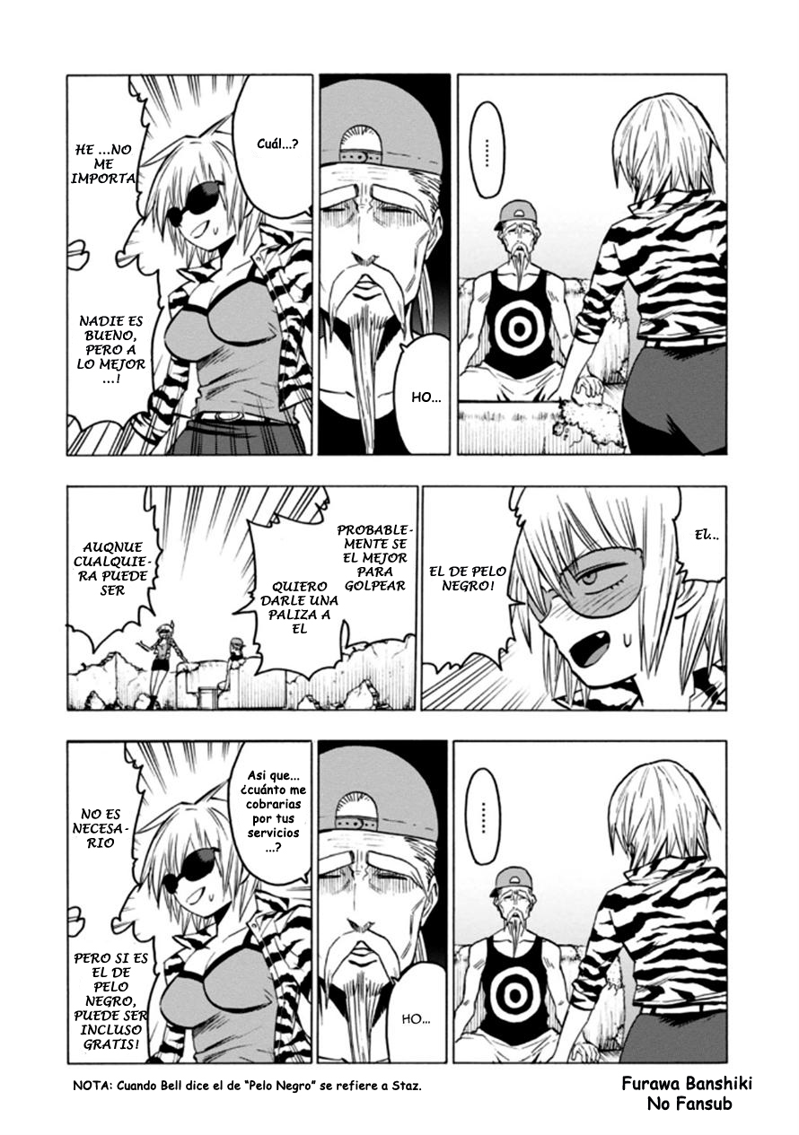 Read Blood Lad ES Manga Online