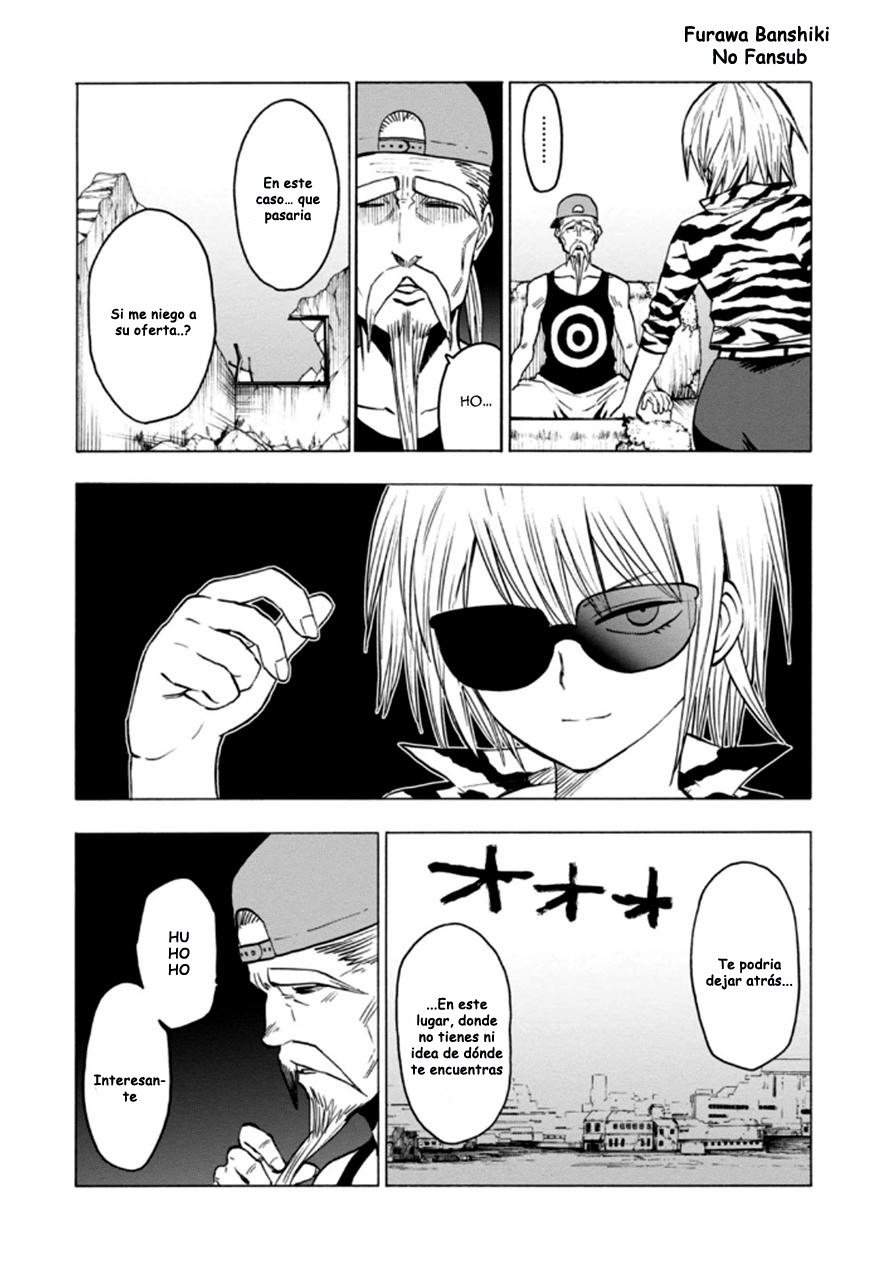 Read Blood Lad ES Manga Online