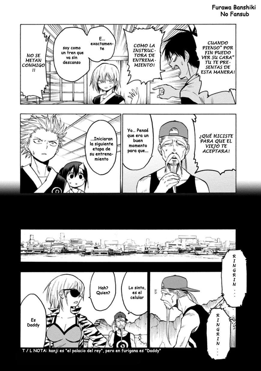 Read Blood Lad ES Manga Online