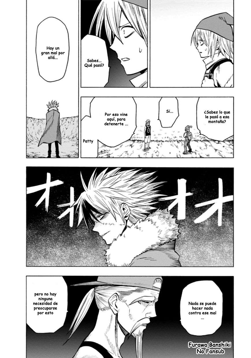 Read Blood Lad ES Manga Online