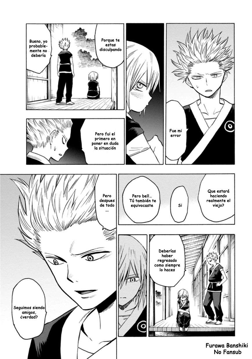 Read Blood Lad ES Manga Online