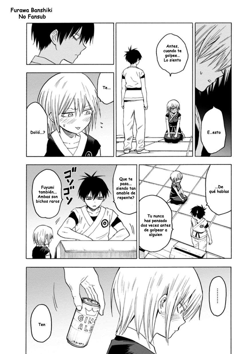 Read Blood Lad ES Manga Online