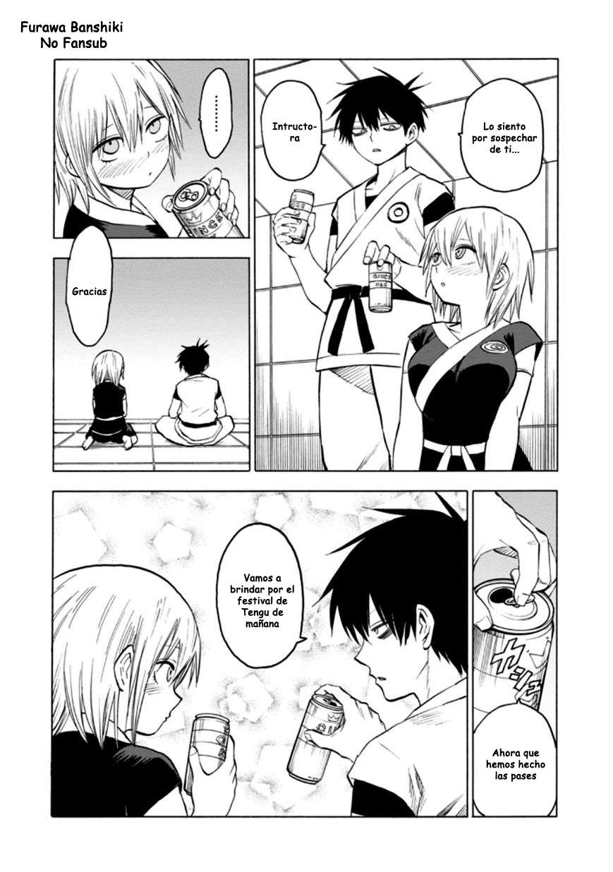 Read Blood Lad ES Manga Online