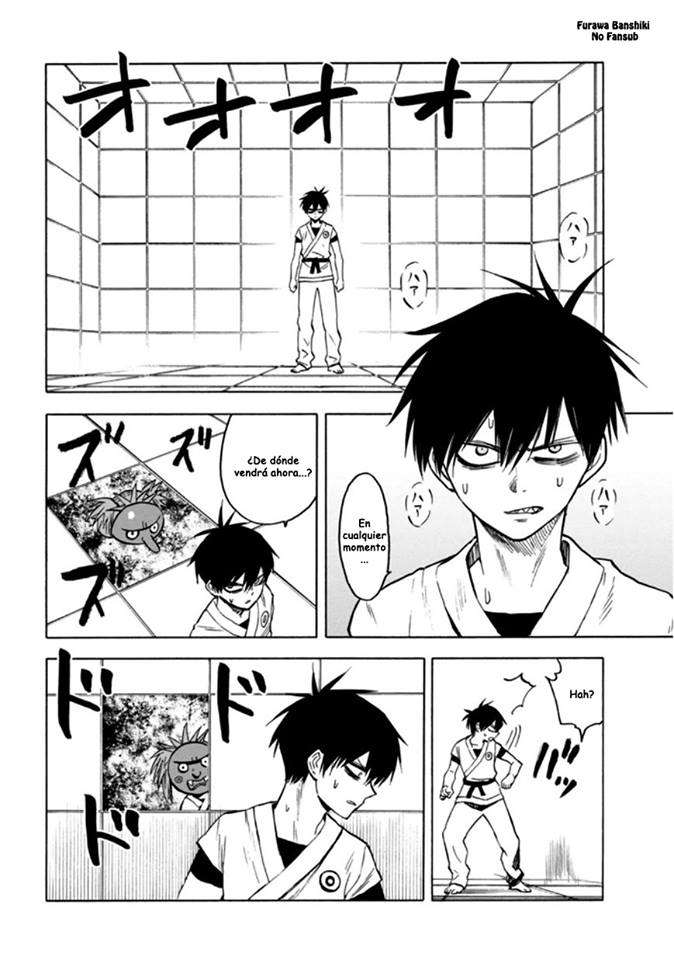 Read Blood Lad ES Manga Online