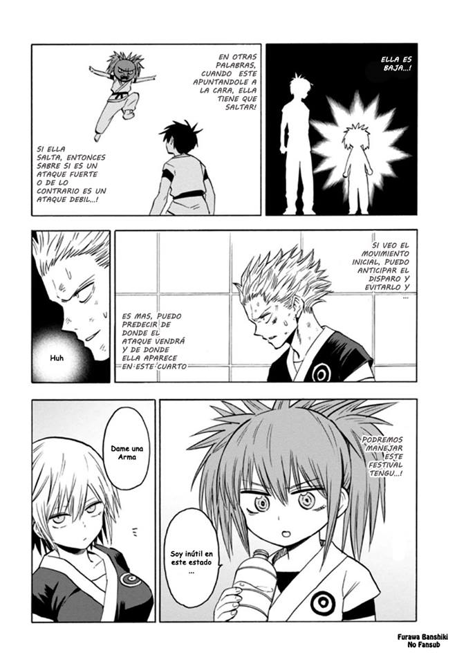 Read Blood Lad ES Manga Online