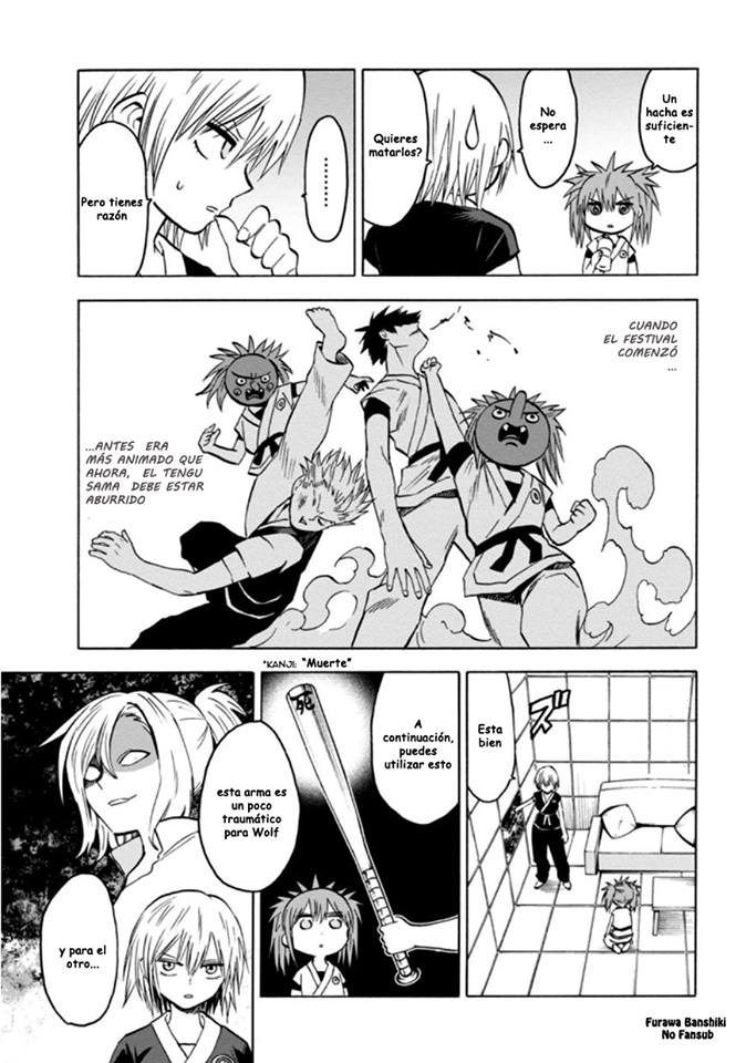 Read Blood Lad ES Manga Online