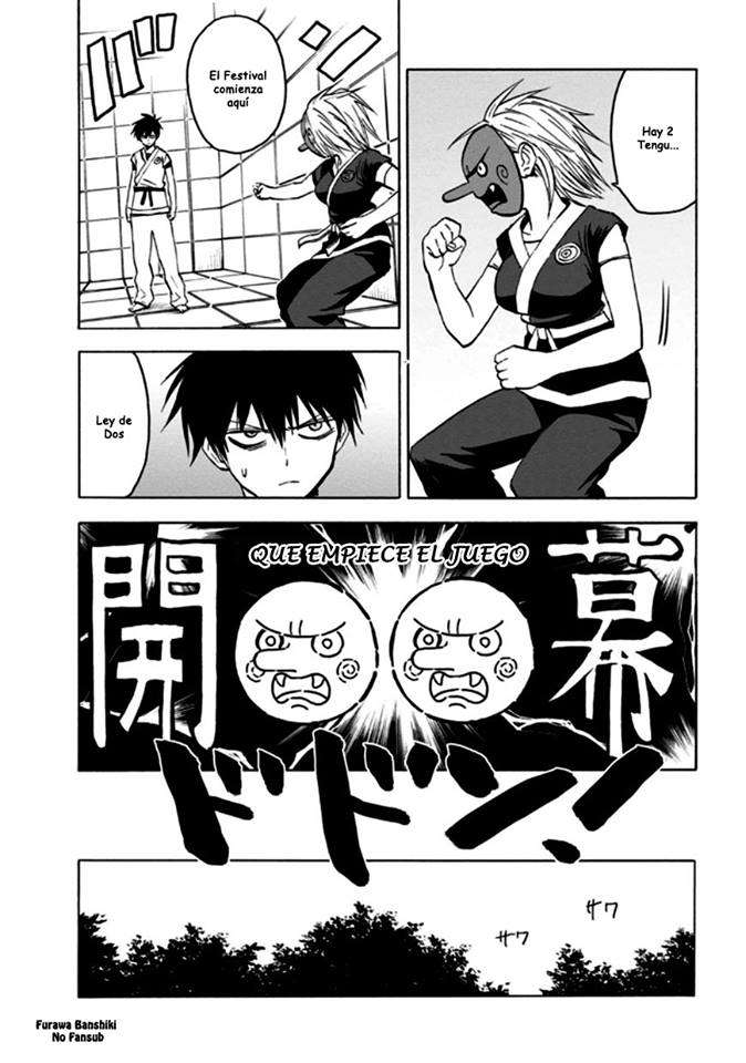 Read Blood Lad ES Manga Online