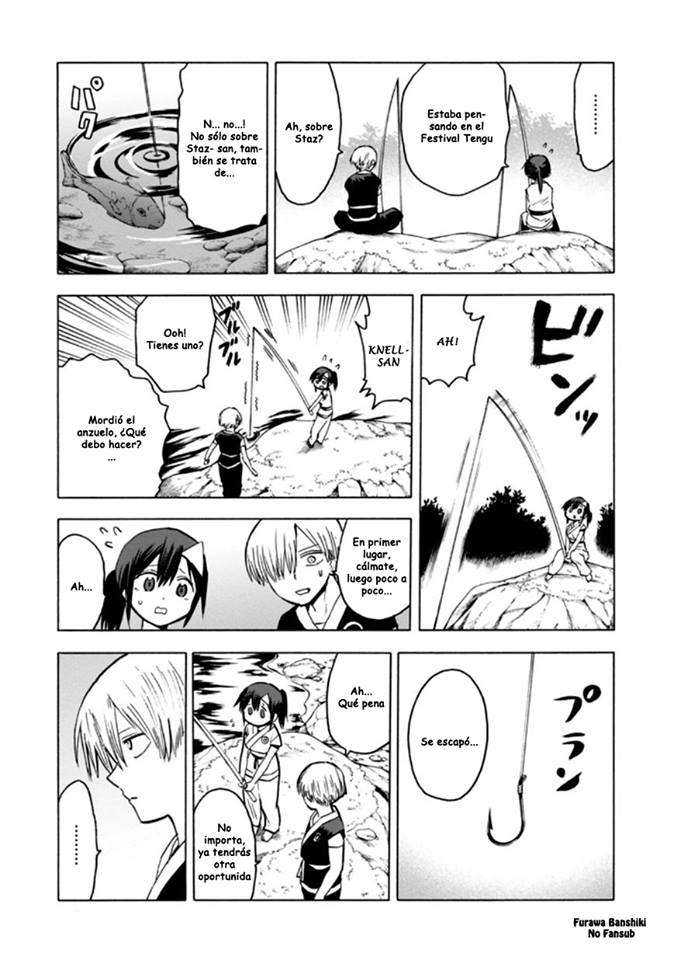 Read Blood Lad ES Manga Online