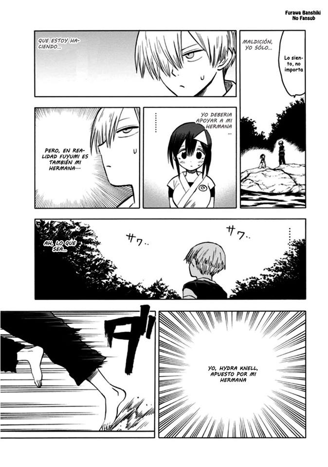 Read Blood Lad ES Manga Online