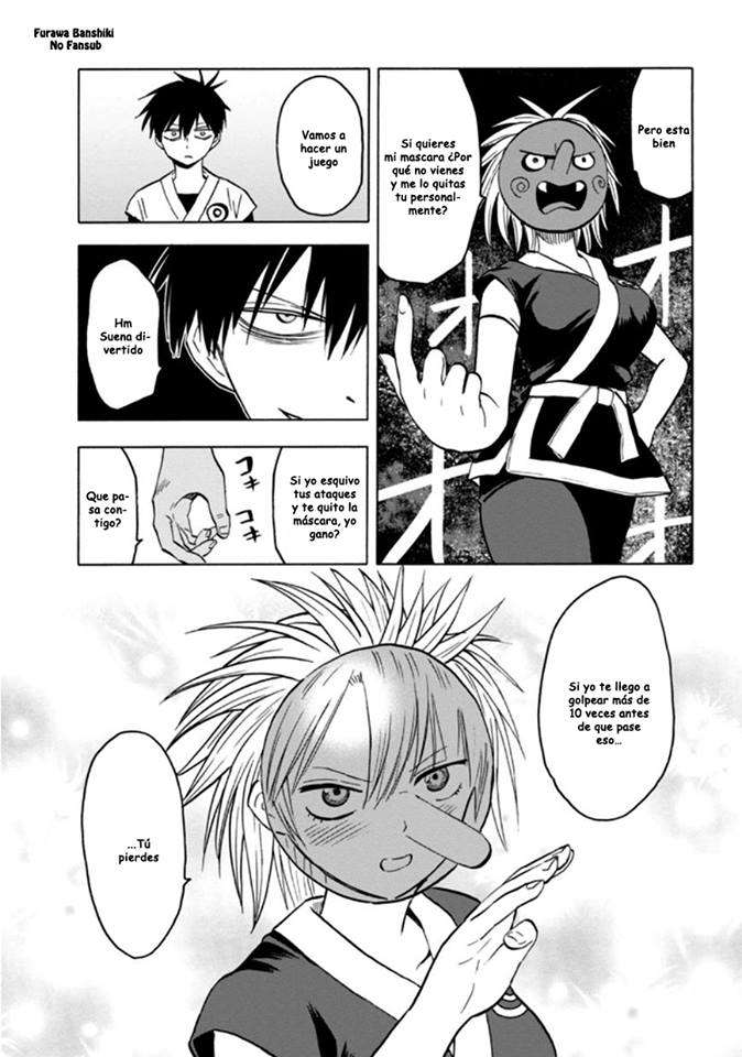 Read Blood Lad ES Manga Online