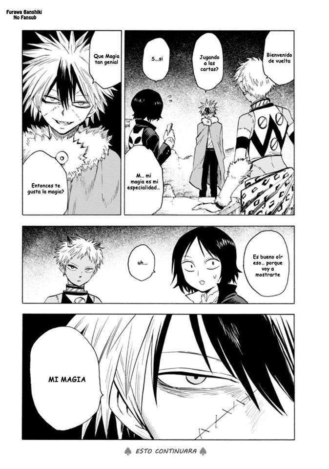 Read Blood Lad ES Manga Online