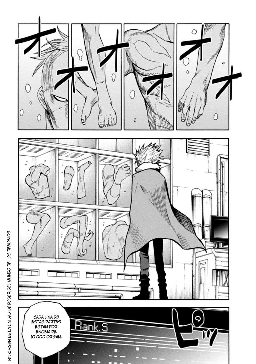 Read Blood Lad ES Manga Online