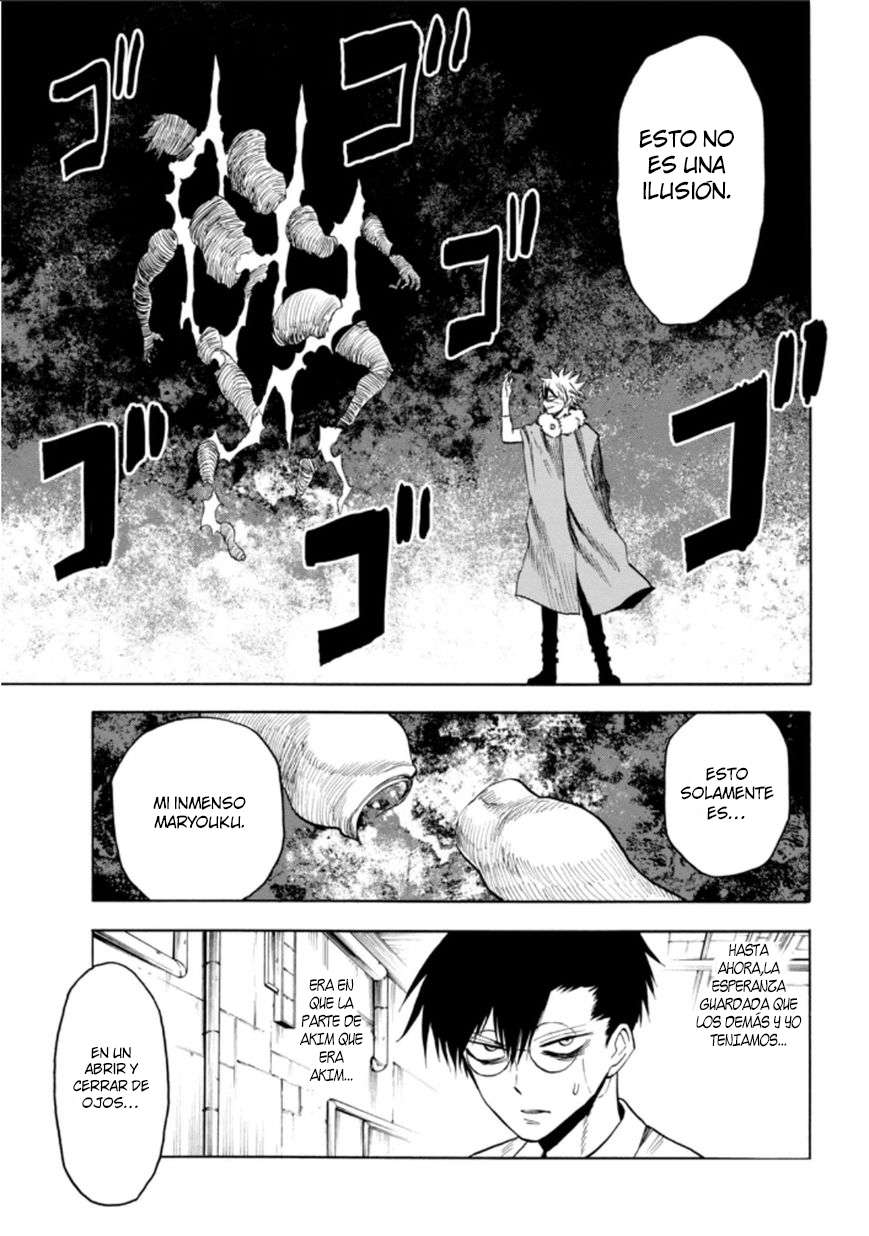 Read Blood Lad ES Manga Online