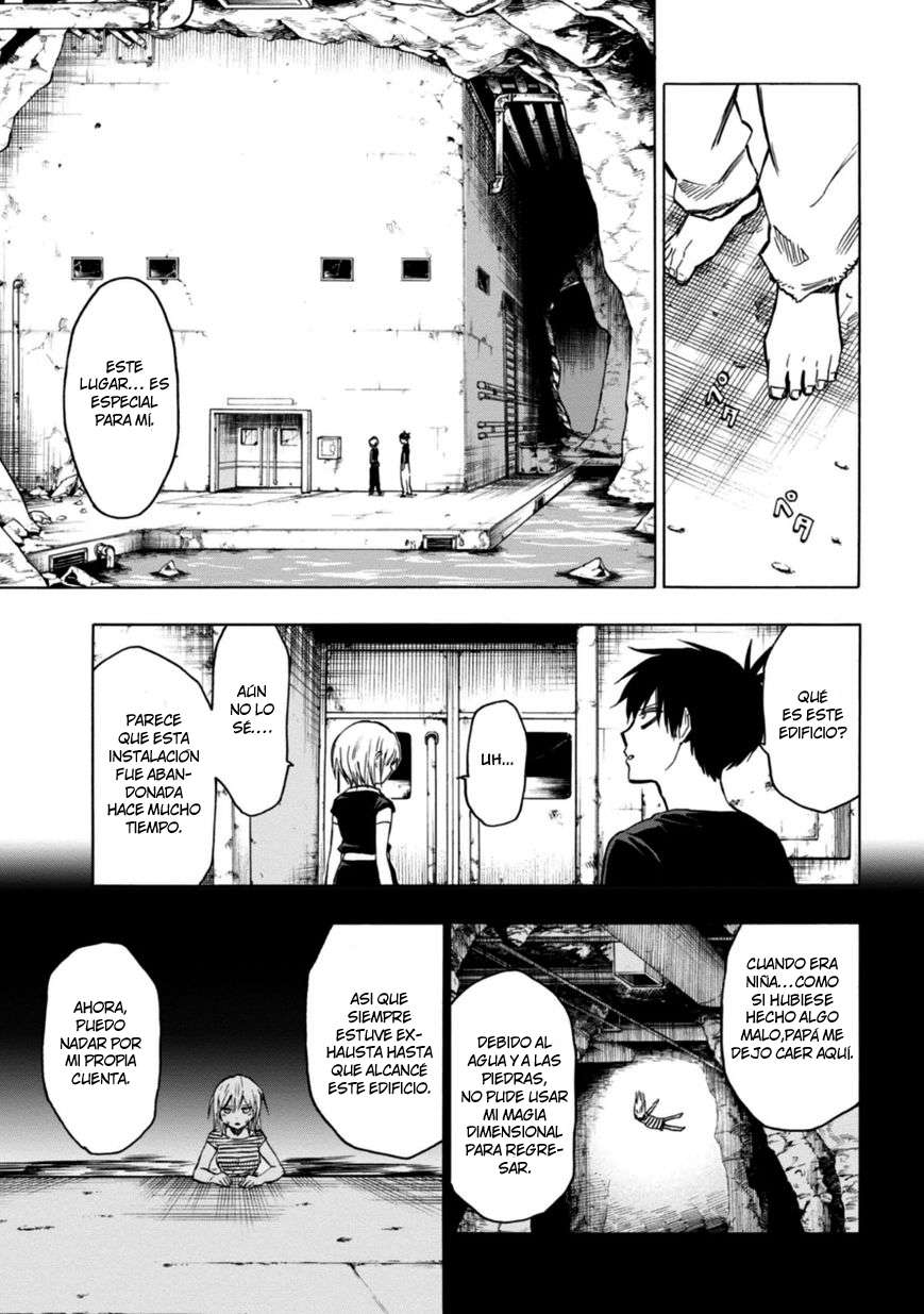 Read Blood Lad ES Manga Online