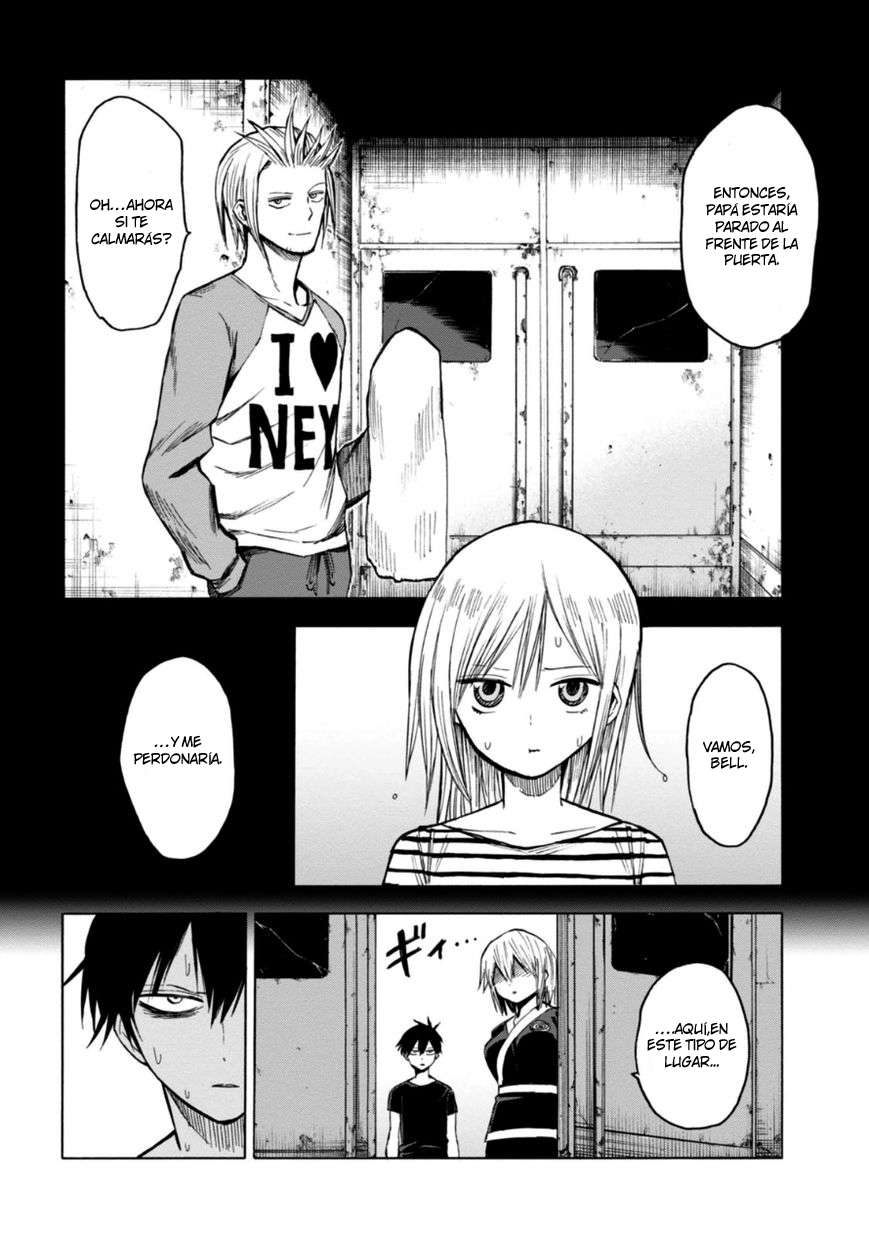 Read Blood Lad ES Manga Online