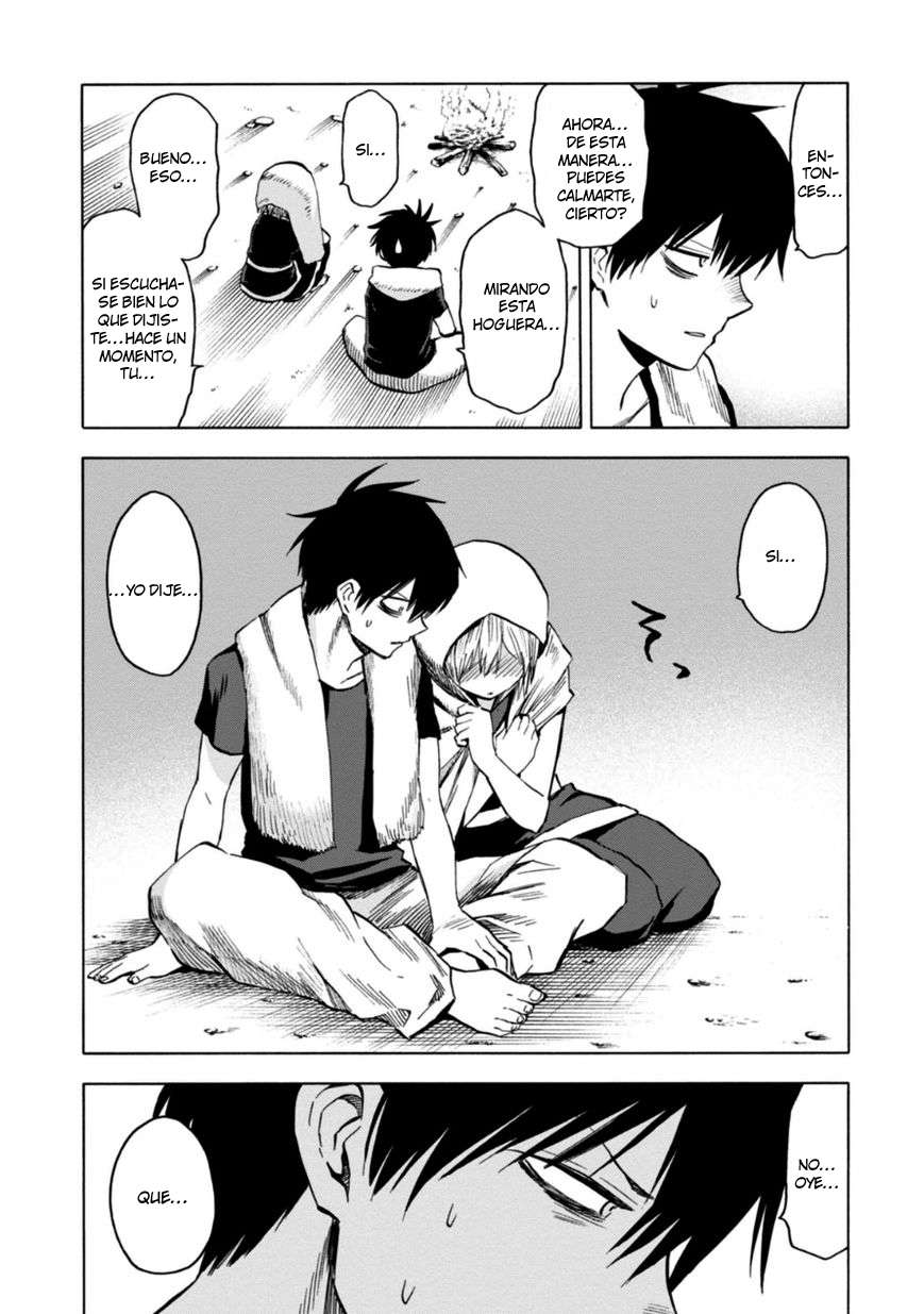 Read Blood Lad ES Manga Online