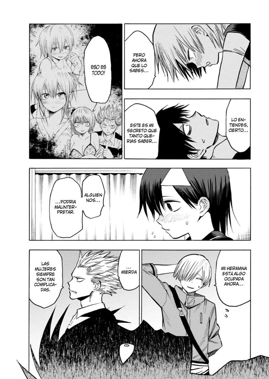 Read Blood Lad ES Manga Online