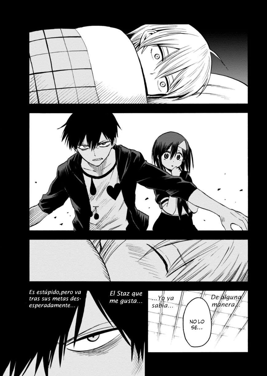 Read Blood Lad ES Manga Online