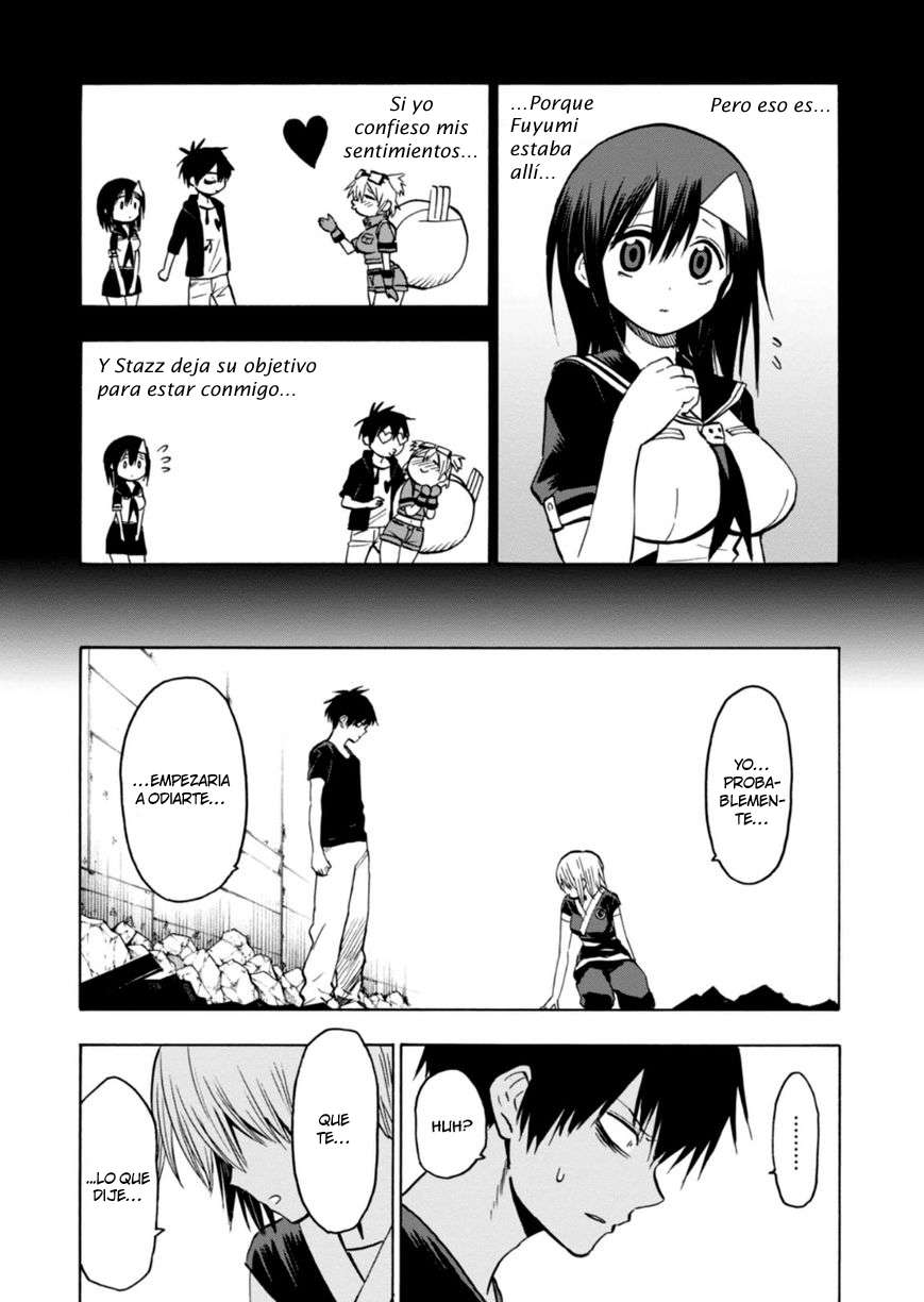 Read Blood Lad ES Manga Online