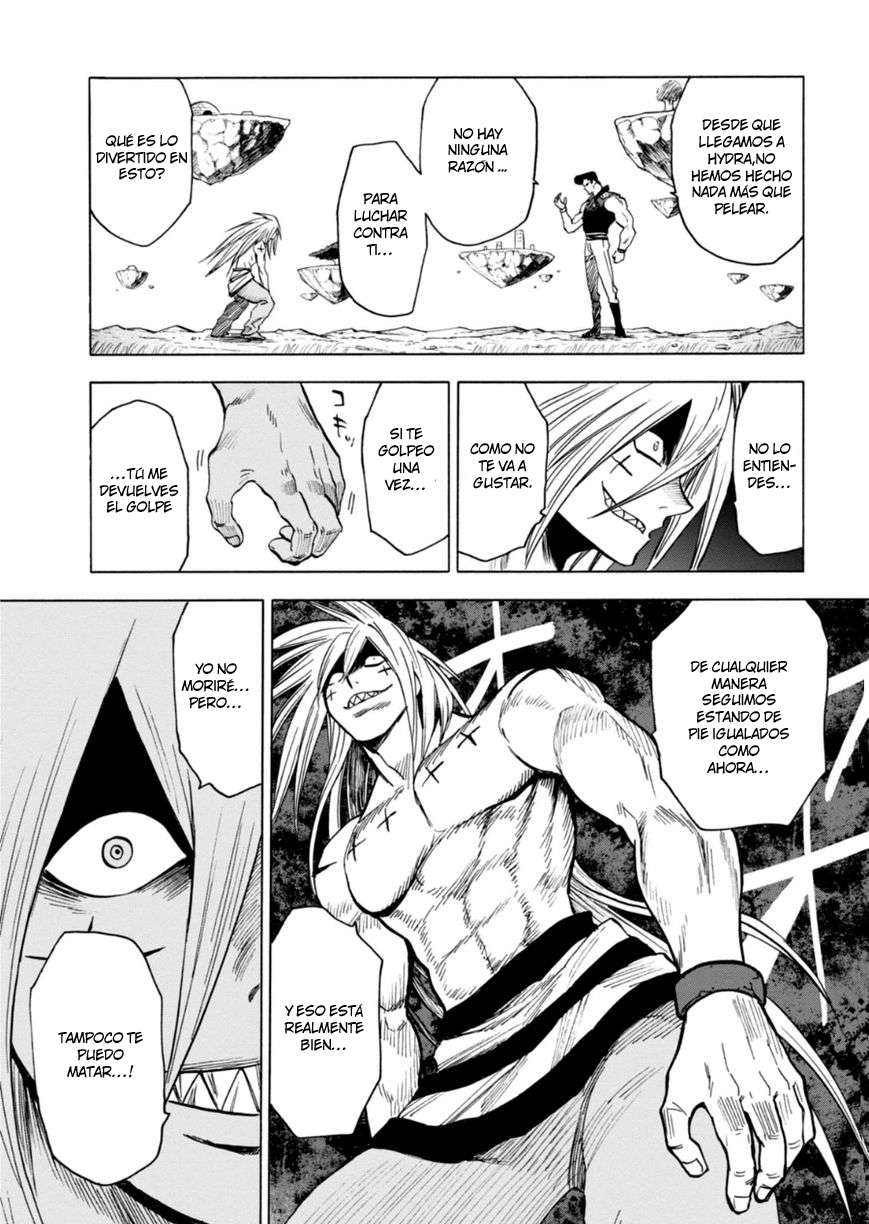 Read Blood Lad ES Manga Online