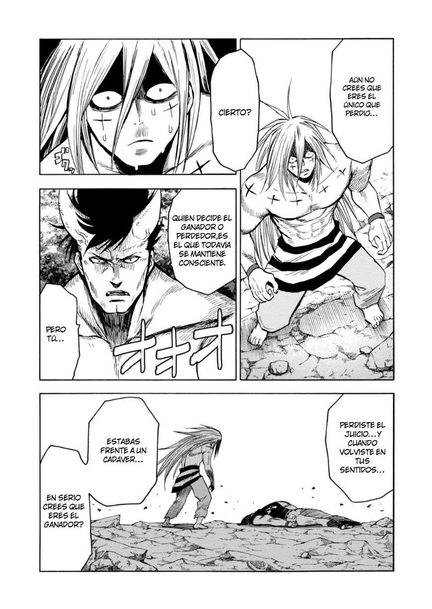 Read Blood Lad ES Manga Online