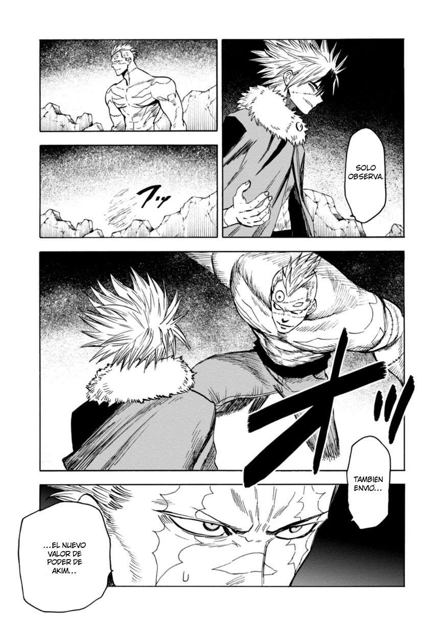 Read Blood Lad ES Manga Online