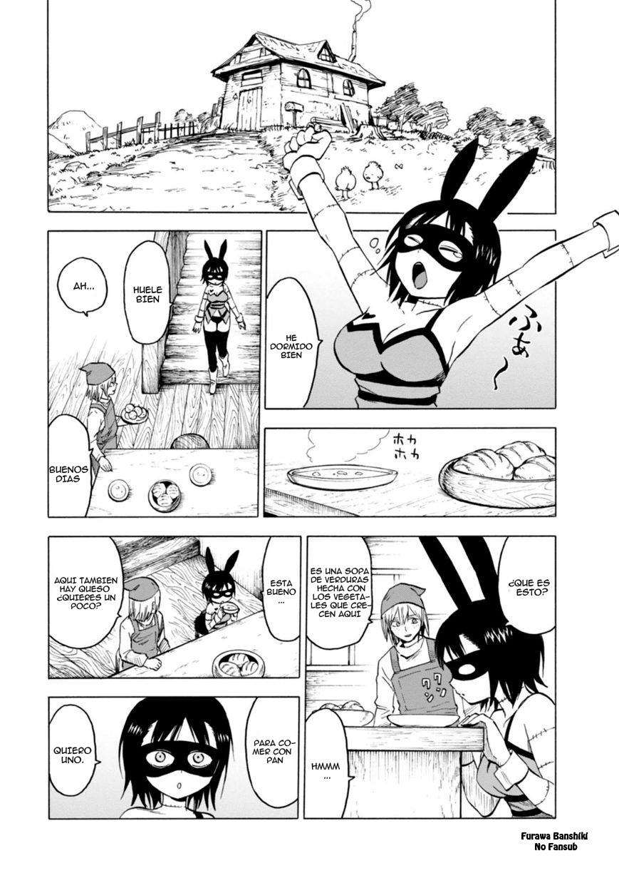 Read Blood Lad ES Manga Online