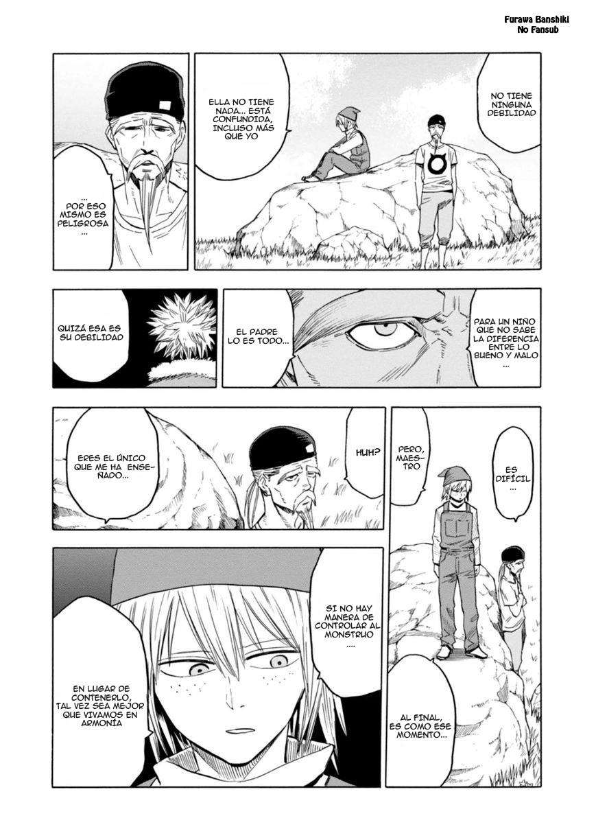 Read Blood Lad ES Manga Online