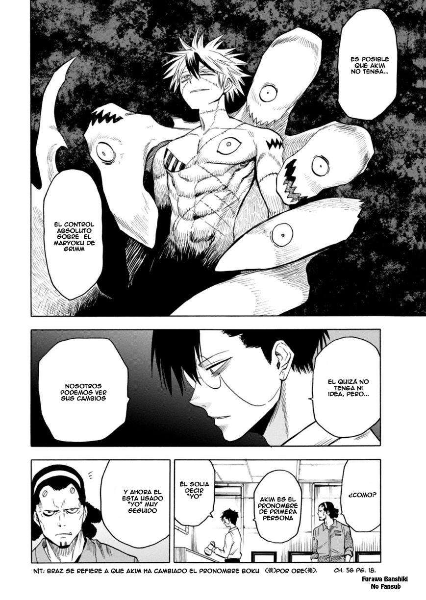 Read Blood Lad ES Manga Online