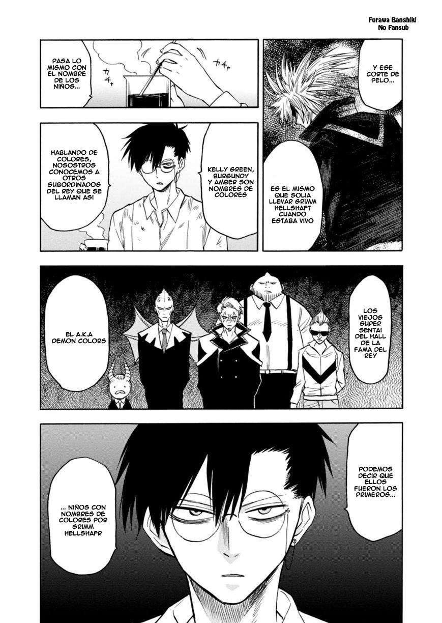 Read Blood Lad ES Manga Online