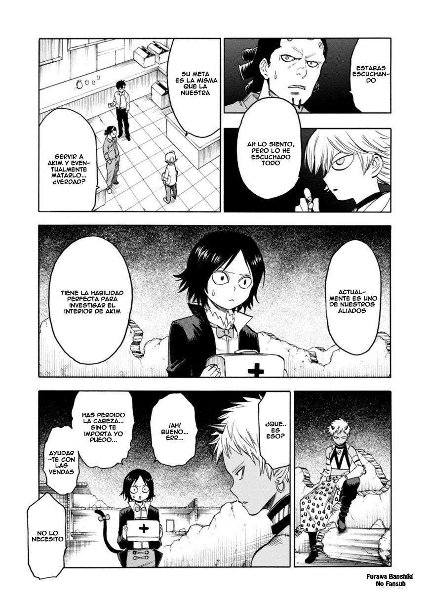 Read Blood Lad ES Manga Online