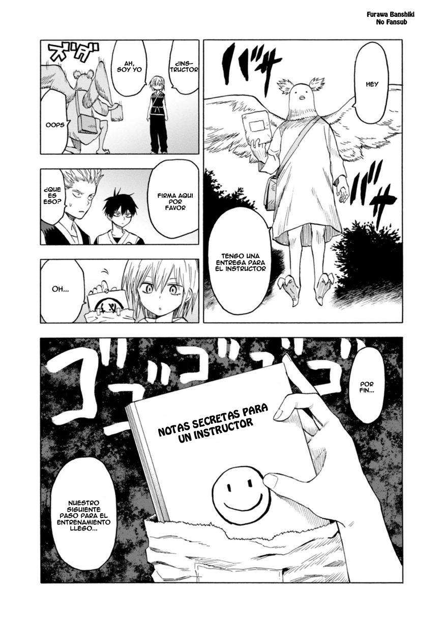 Read Blood Lad ES Manga Online