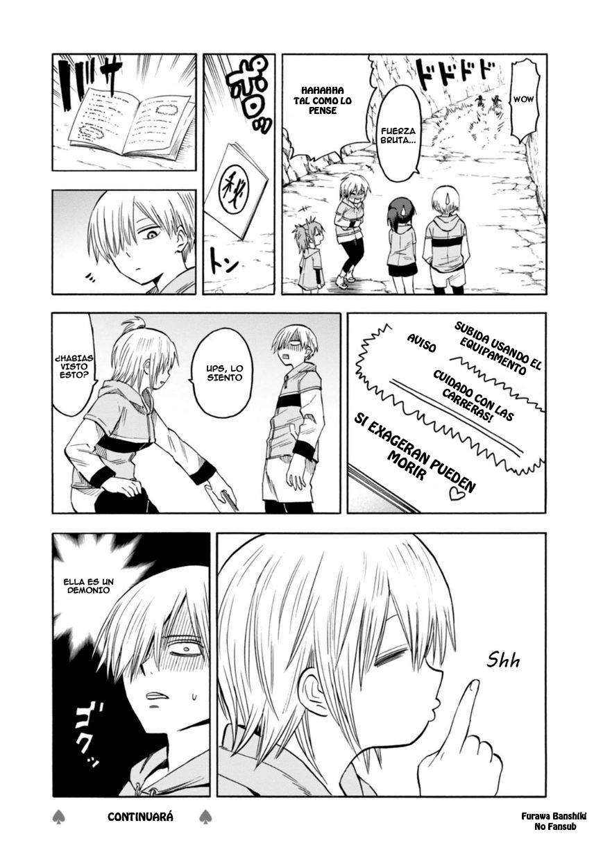 Read Blood Lad ES Manga Online