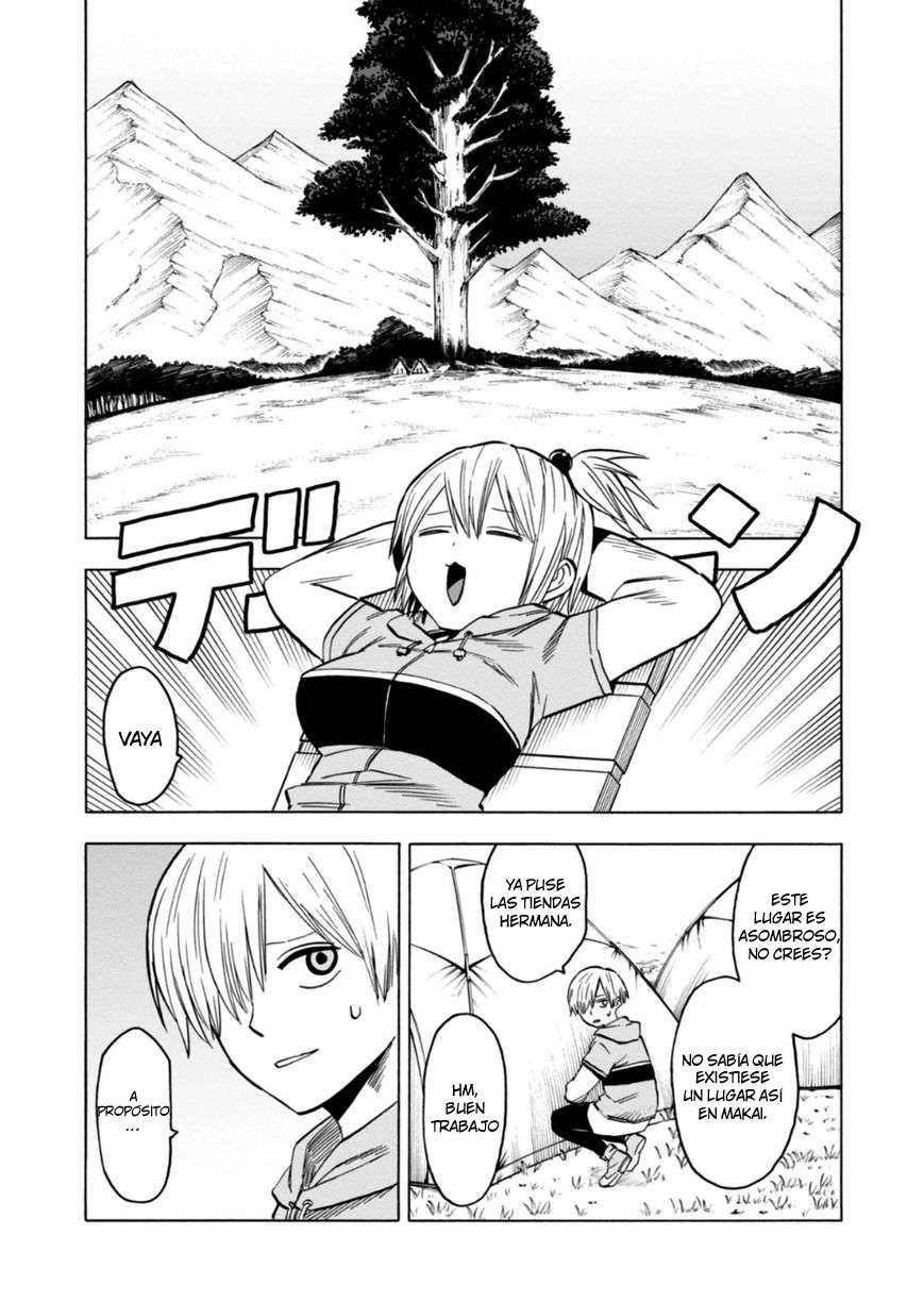 Read Blood Lad ES Manga Online