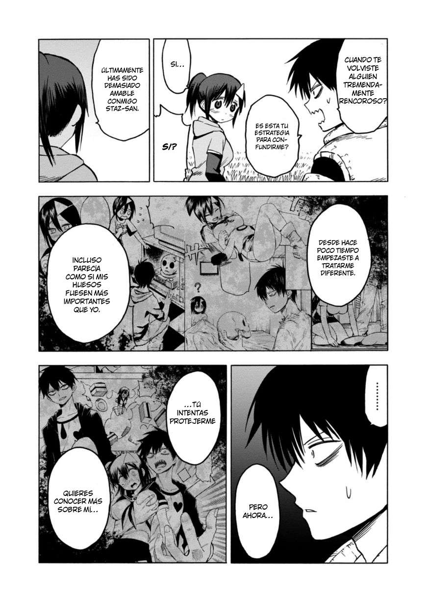 Read Blood Lad ES Manga Online
