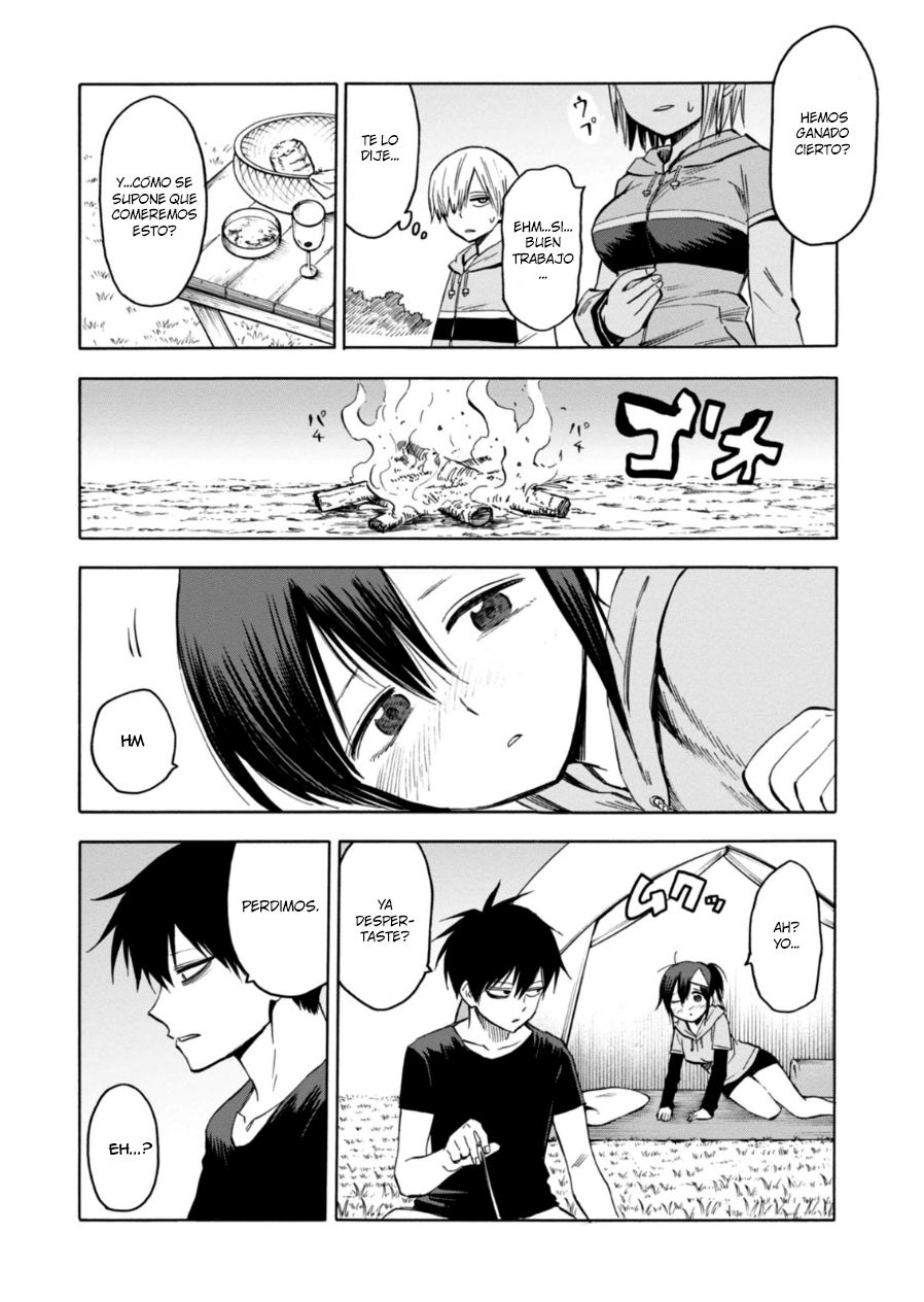 Read Blood Lad ES Manga Online