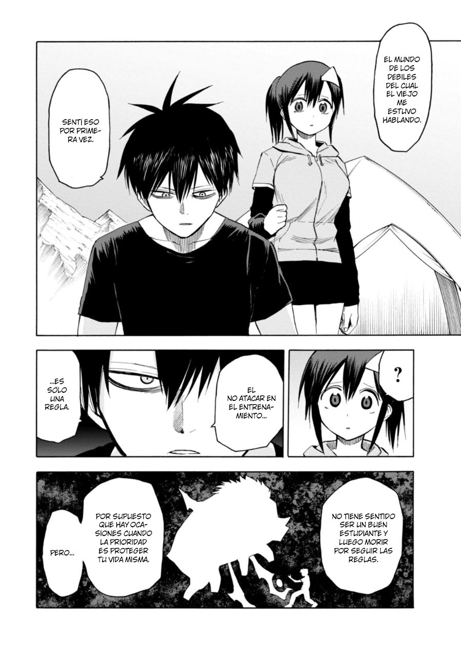 Read Blood Lad ES Manga Online
