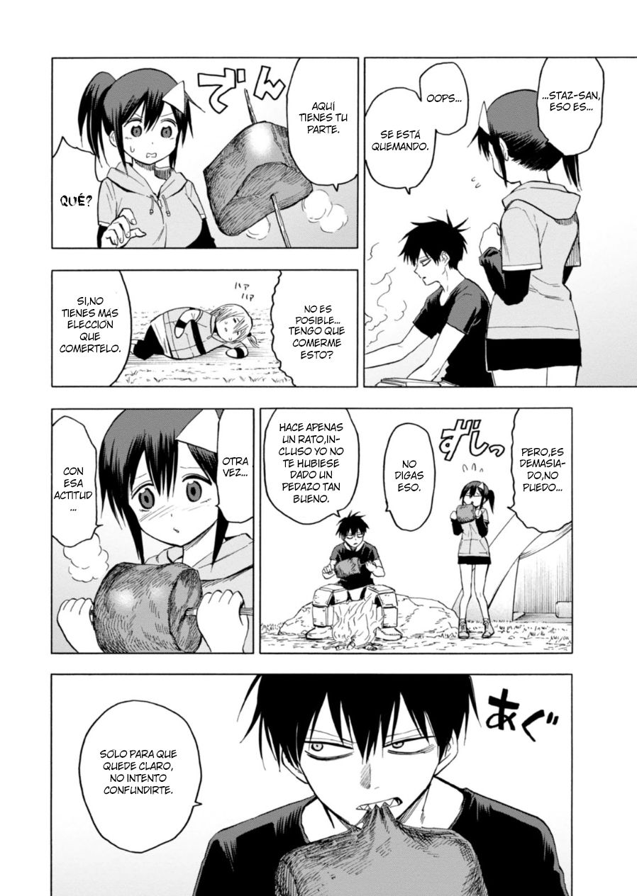 Read Blood Lad ES Manga Online