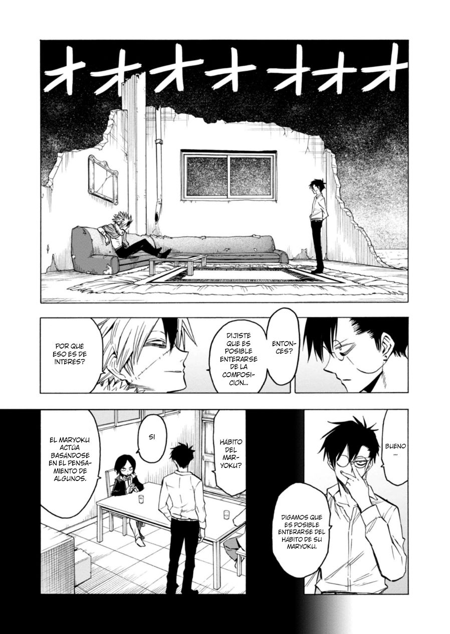 Read Blood Lad ES Manga Online