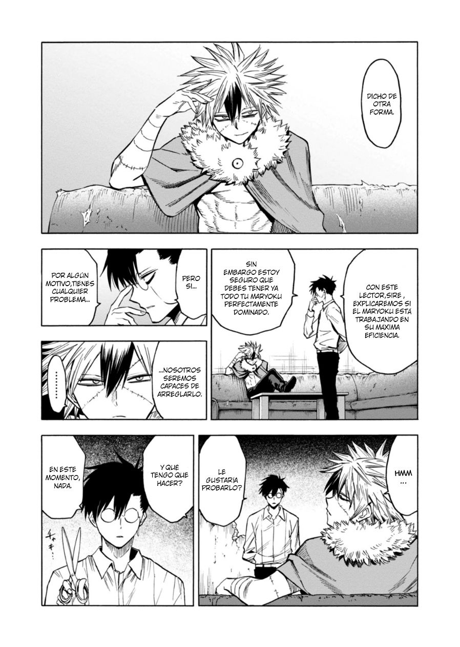 Read Blood Lad ES Manga Online
