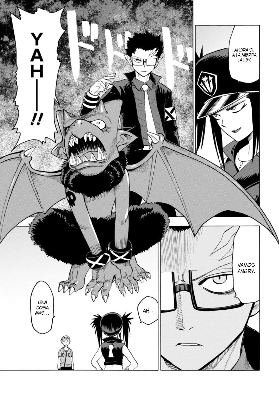 Read Blood Lad ES Manga Online