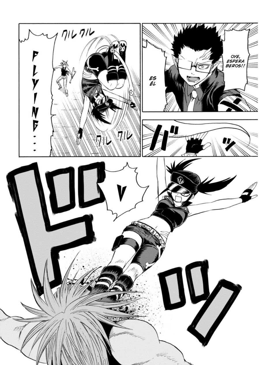 Read Blood Lad ES Manga Online