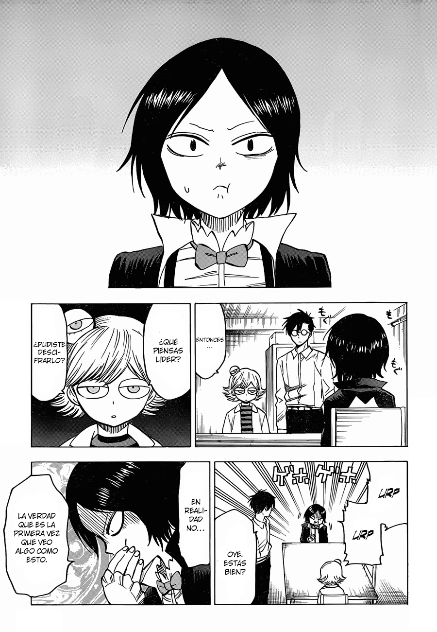 Read Blood Lad ES Manga Online