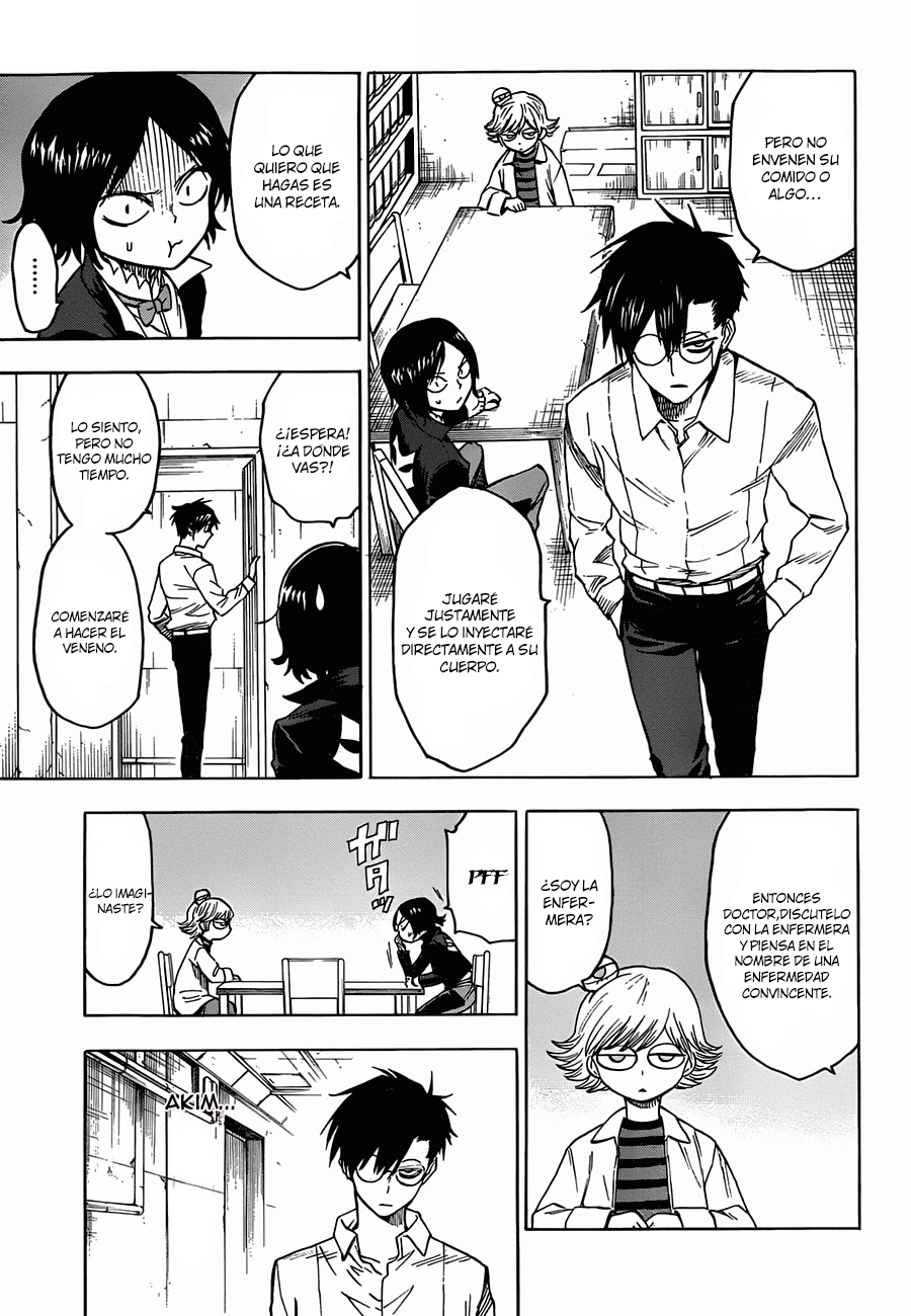 Read Blood Lad ES Manga Online