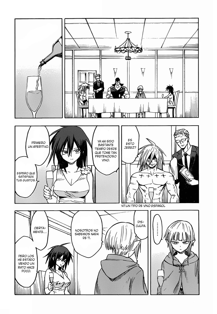 Read Blood Lad ES Manga Online