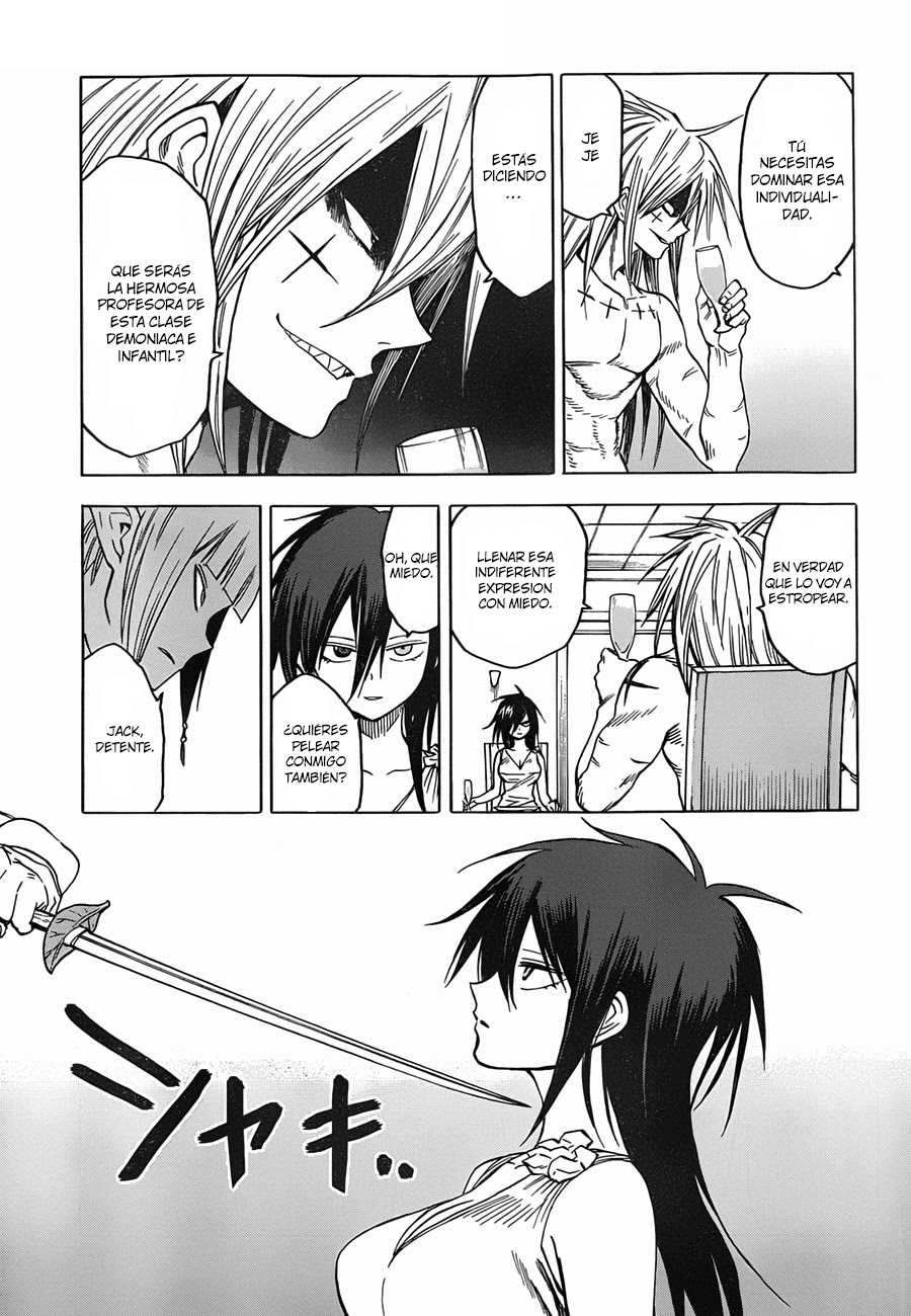 Read Blood Lad ES Manga Online