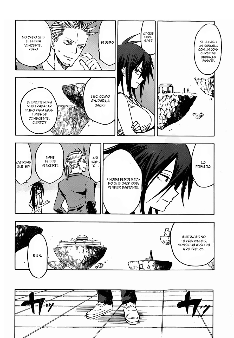 Read Blood Lad ES Manga Online