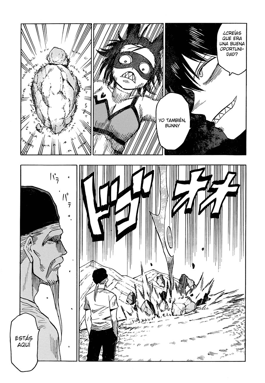 Read Blood Lad ES Manga Online